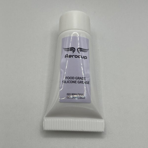 Food-safe Silicone Lube